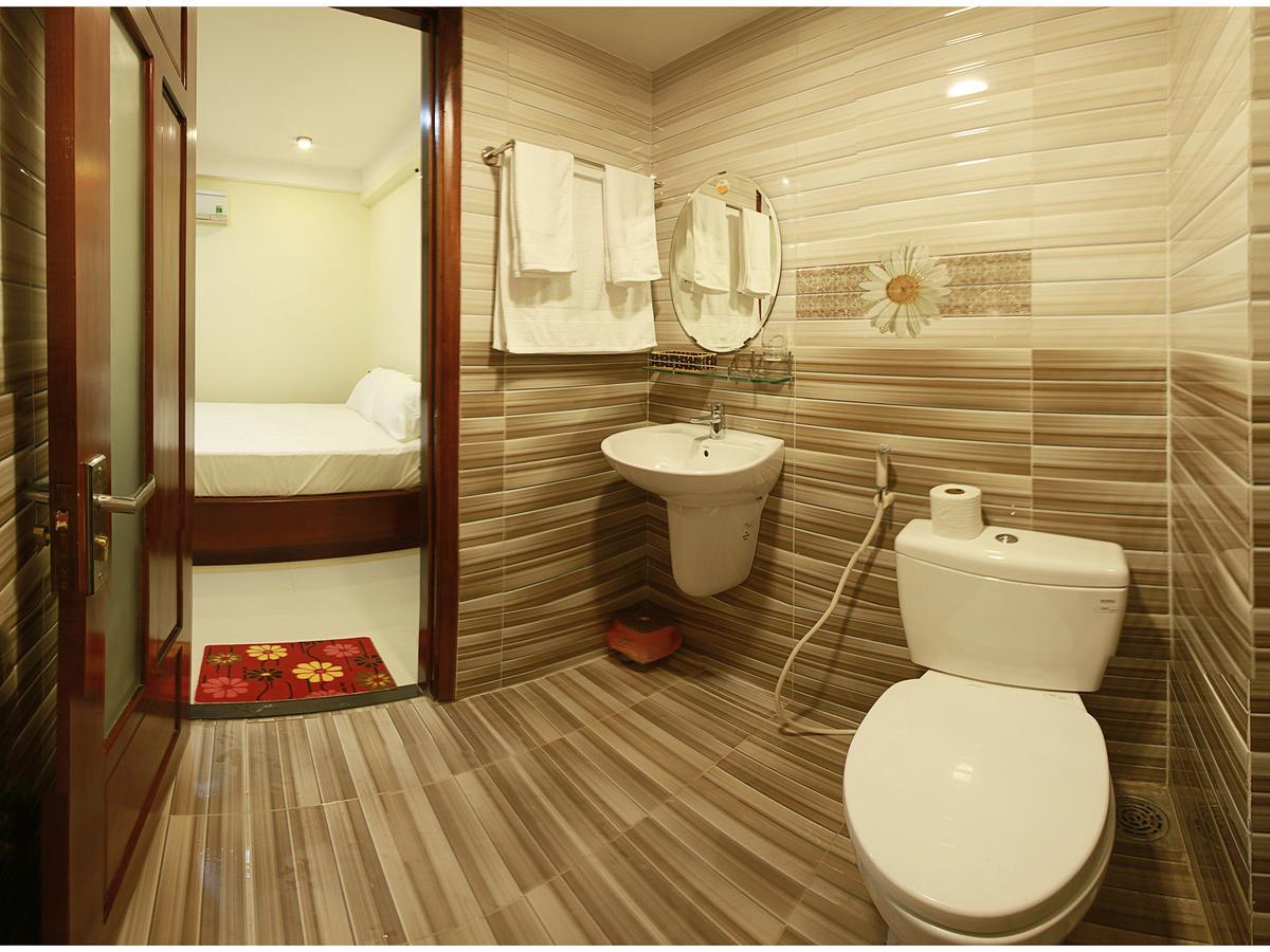 Thanh Nhan Hotel Da Nang Exterior foto
