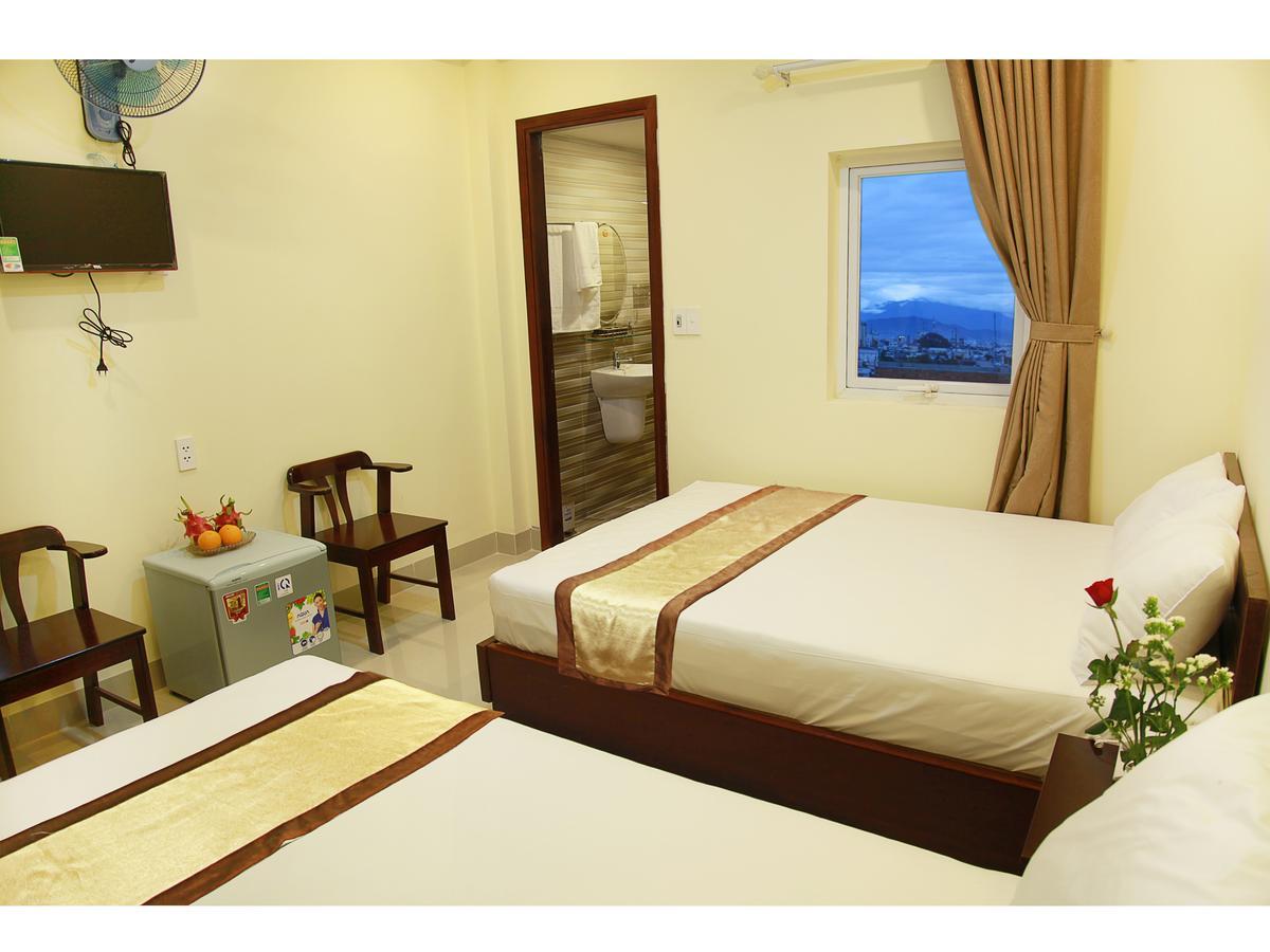 Thanh Nhan Hotel Da Nang Exterior foto